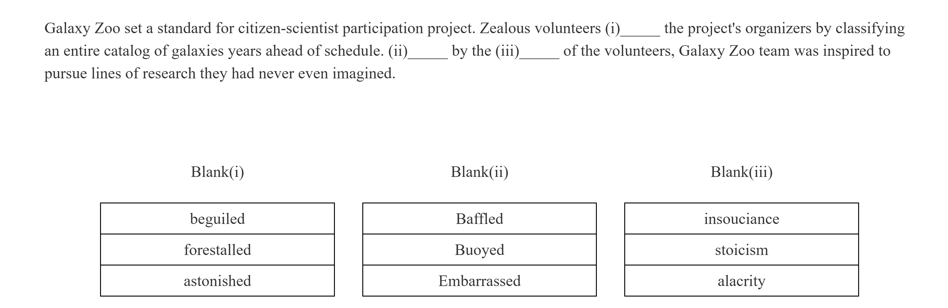 KMF Comprehensive set of mathematics questions after the reform
